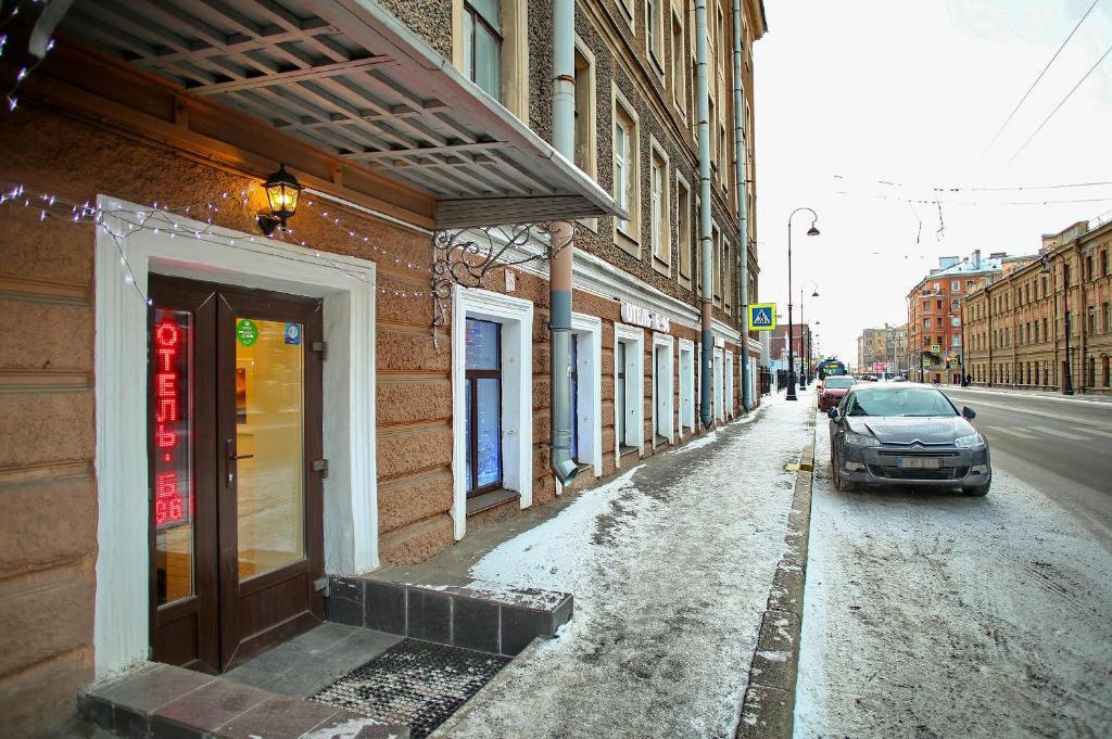 Фото Мини-отель Б-96