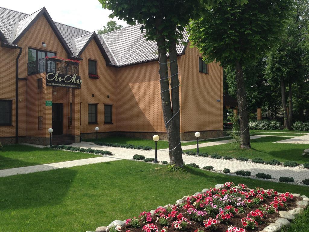 Фото Ле Ман