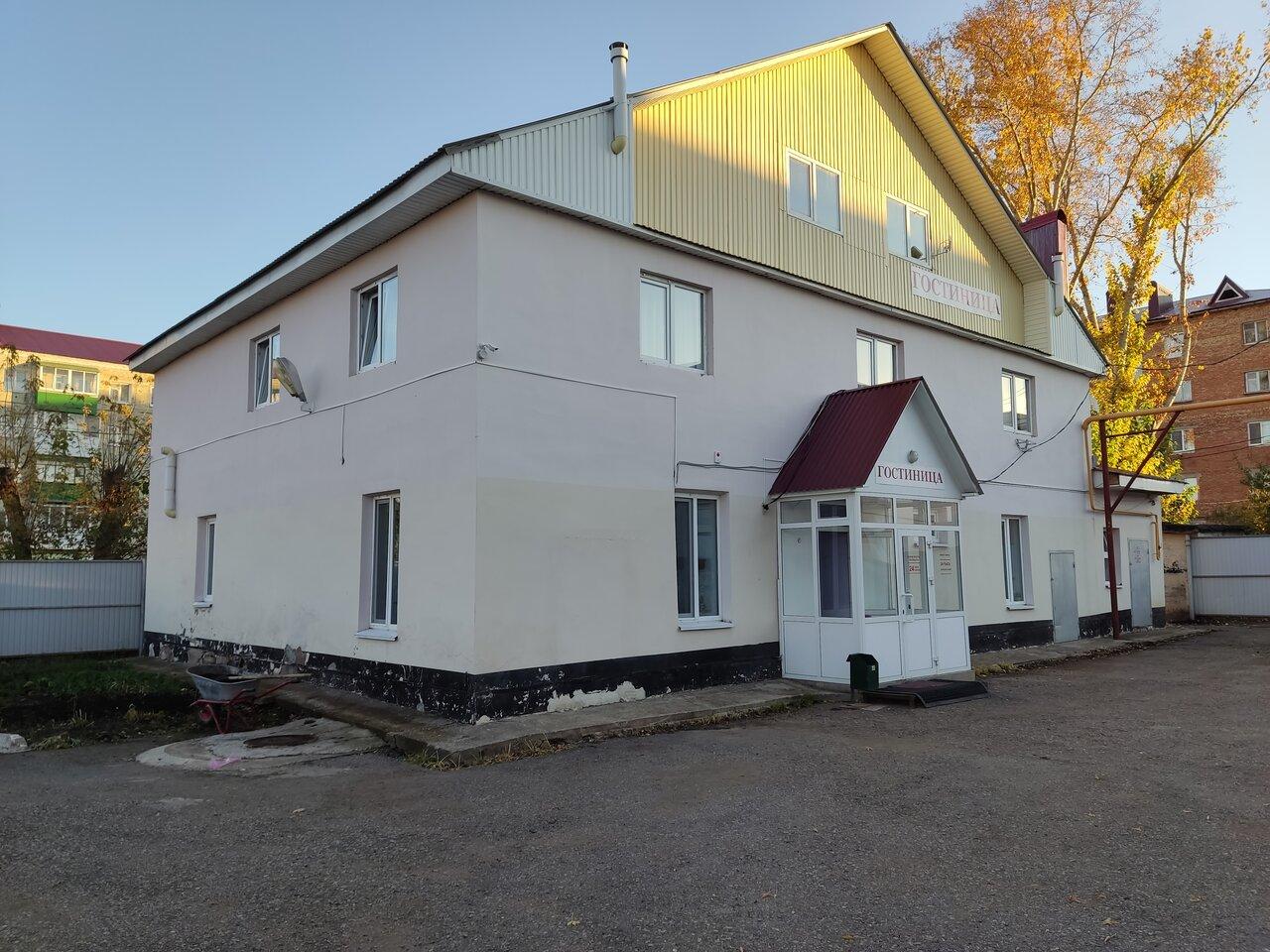 Фото отеля 1