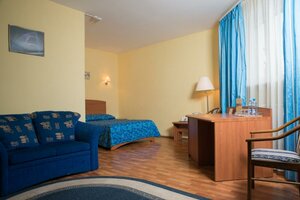 Luch (1st Vladimirskaya Street, 10Дс3), hotel