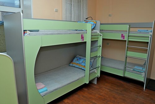 Хостел Арбуз в Костроме