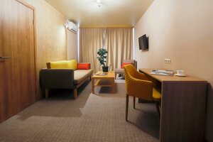 ApartHotel Aelita (Berezniki, ulitsa Pyatiletki, 116А), hotel