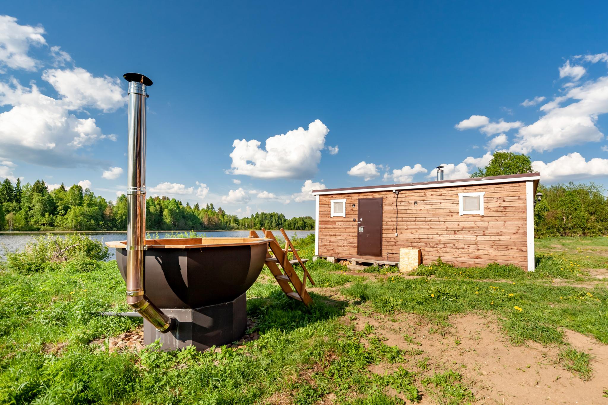 Фото Твоё озеро