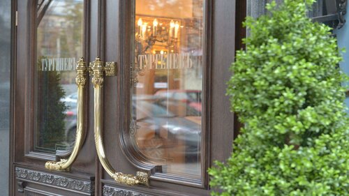 Гостиница Тургеневъ в Тульской области