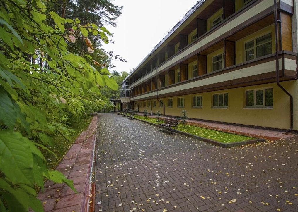 Фото Лесной