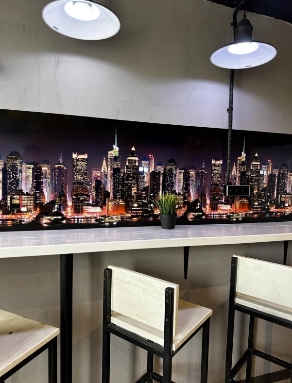 Фото Shelterz Три вокзала