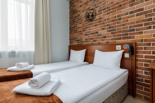 Гостиница CityHotel в Москве