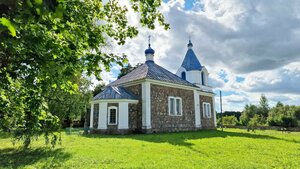 Церковь Благовещения Господня (vioska Zabrezzie, Sovetskaya ulitsa, 103А) ، كنيسة أرثوذكسية