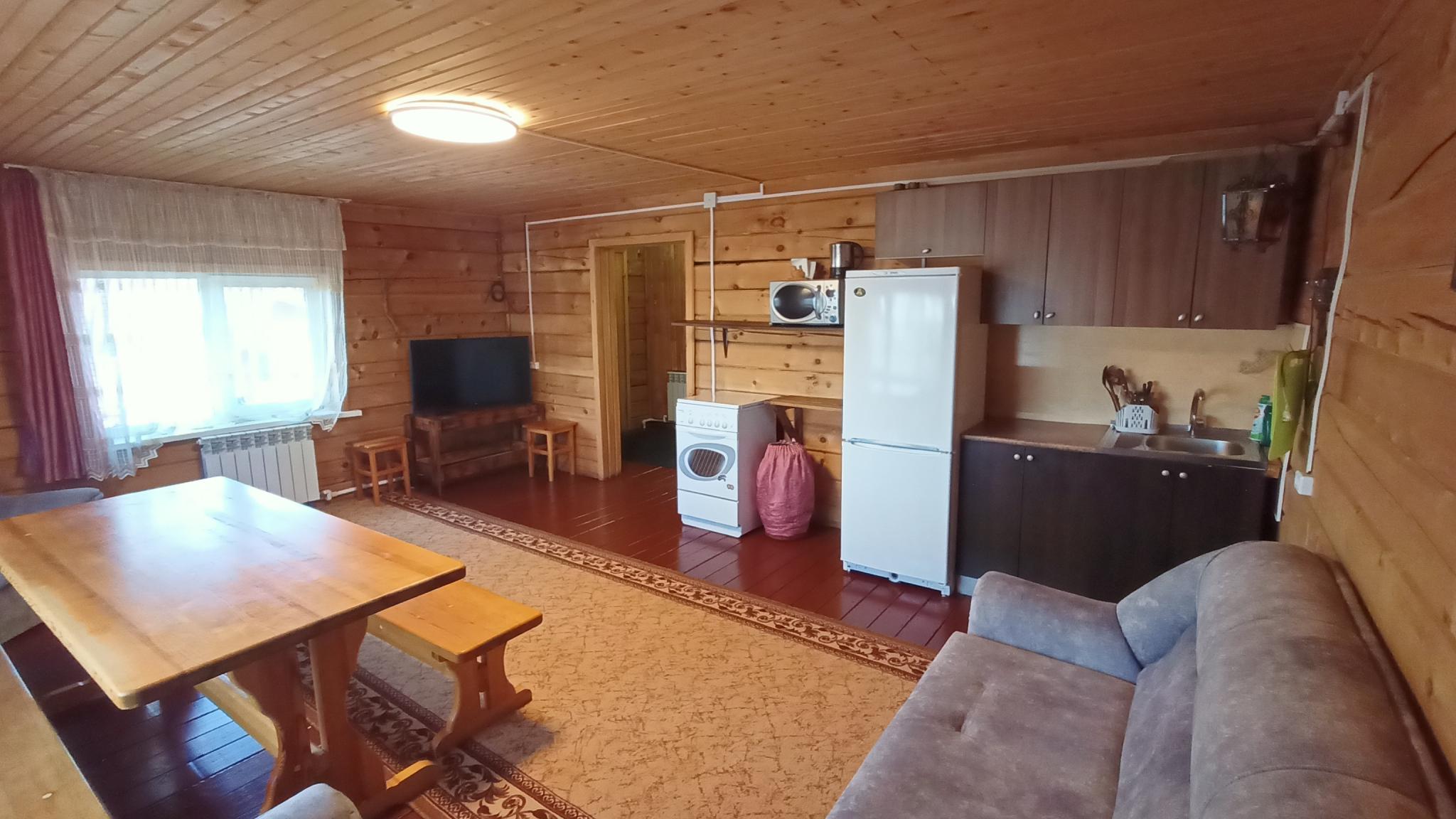 Фото Митькина заимка