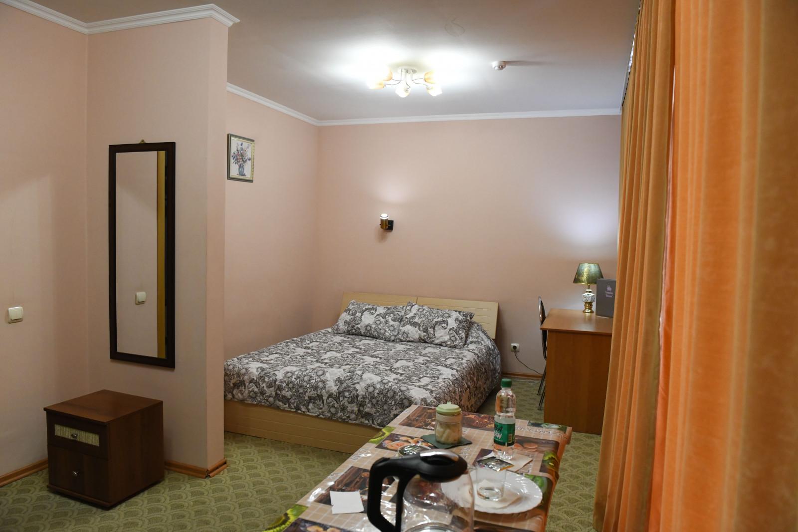 Фото Гостиница Ноглики