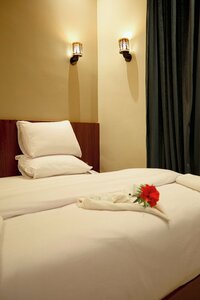 Sama hotel (Al Qahirah Governorate, New Cairo, Cairo El Qattamia New Road), hotel
