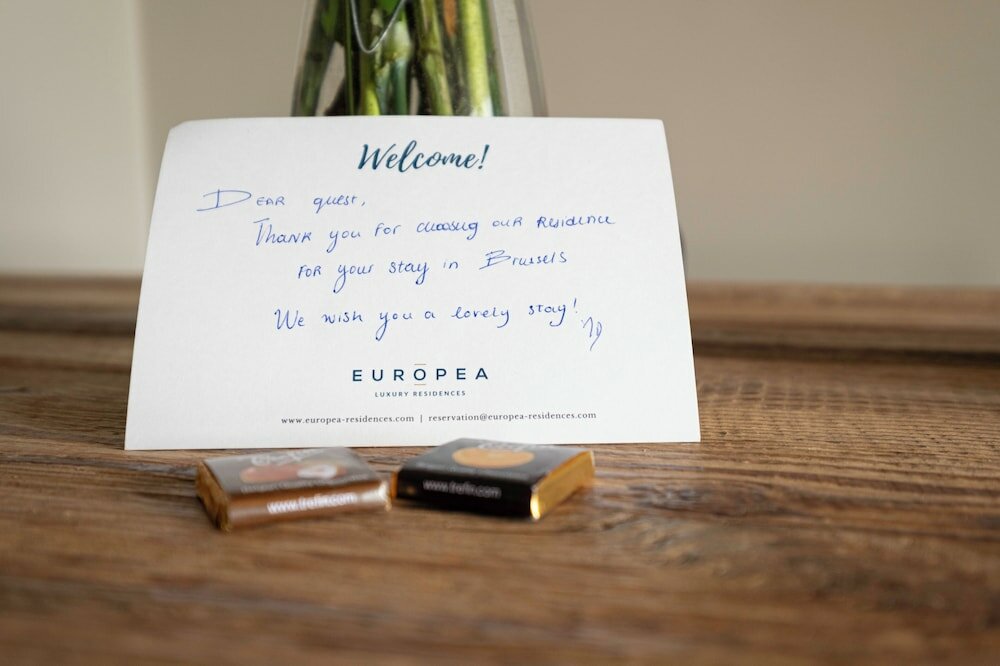 Фото Brussels Eu Prestige residence