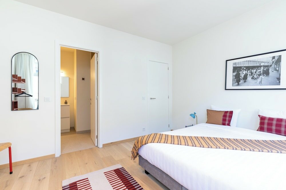 Фото Smartflats - Rogier Brussels