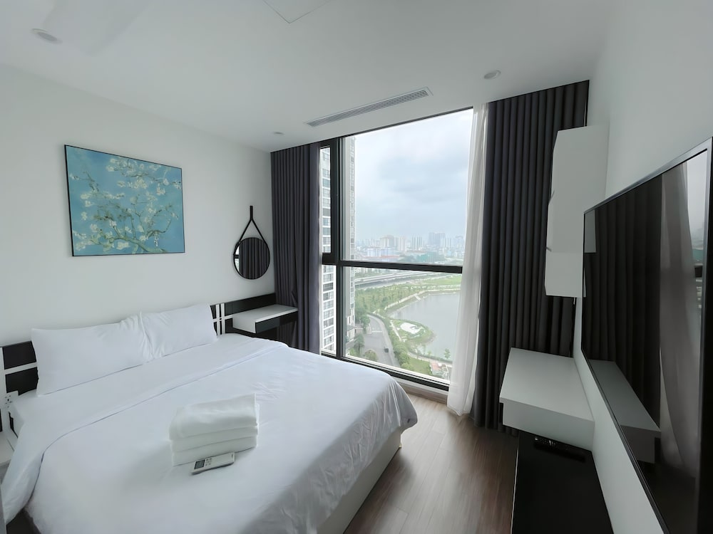 Фото Daisy Homestay - Vinhomes Sky Lake