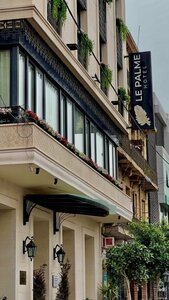 Гостиница Le Palme Hotel Oran
