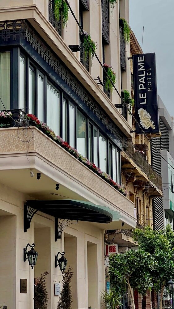 Фото Le Palme Hotel Oran