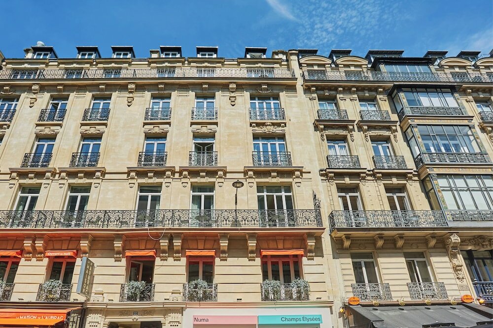 Фото Numa Paris Champs-Élysées