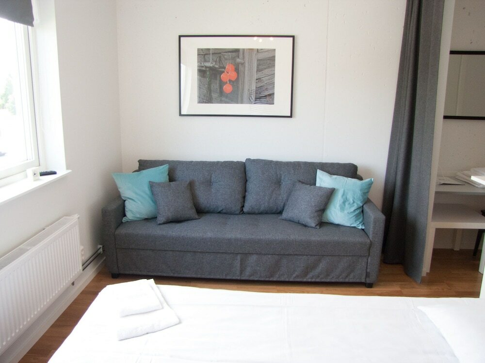 Фото Visby Lägenhetshotell