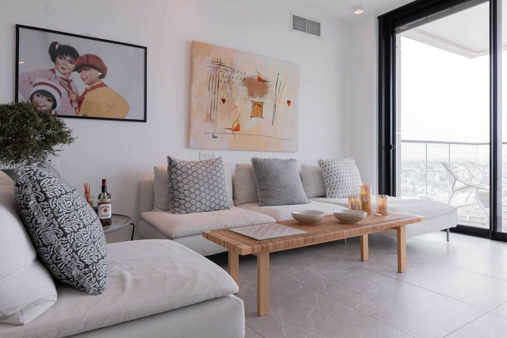 Фото Selina Neve Tzedek Tel Aviv