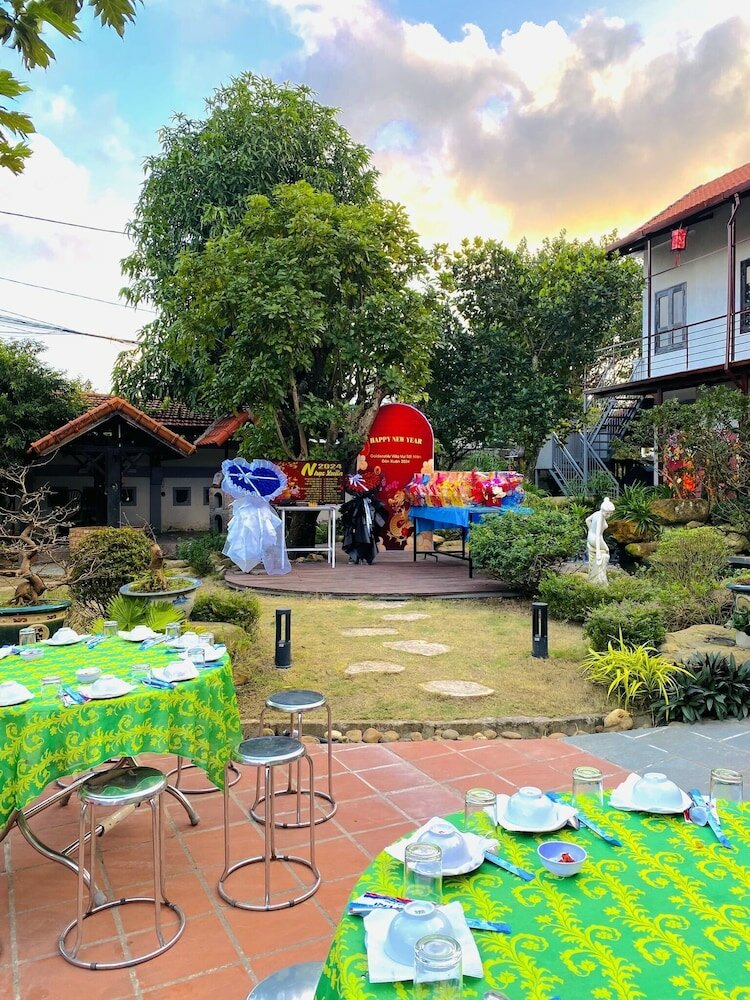 Фото Golden Star Villa Hue