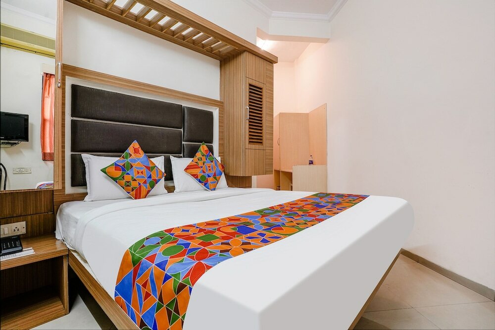 Фото Fabexpress Shanti Inn