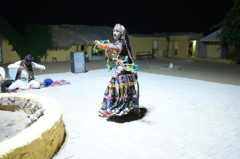 Фото Gangaur Desert Resort