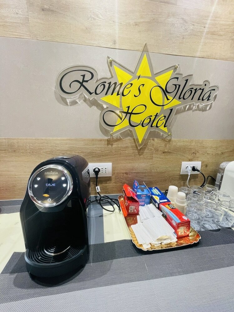 Фото Rome's Gloria Hotel