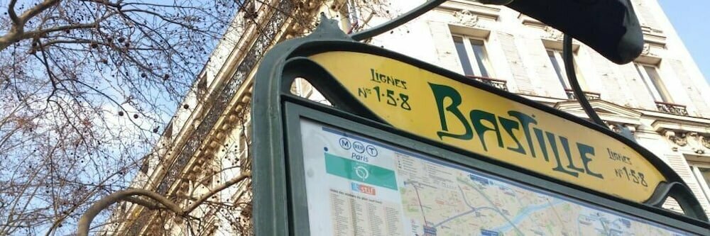 Hotel Les Chambres du Faubourg, Paris, photo