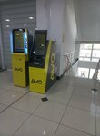 Avo (Galaba Avenue, 10), bank cards issuance terminal