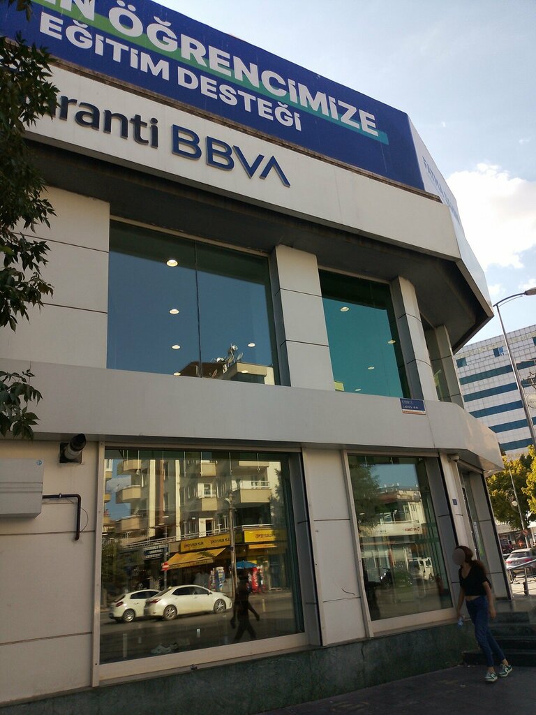 Bank Garanti Bankasi Sehitkamil Subesi, Gaziantep, photo