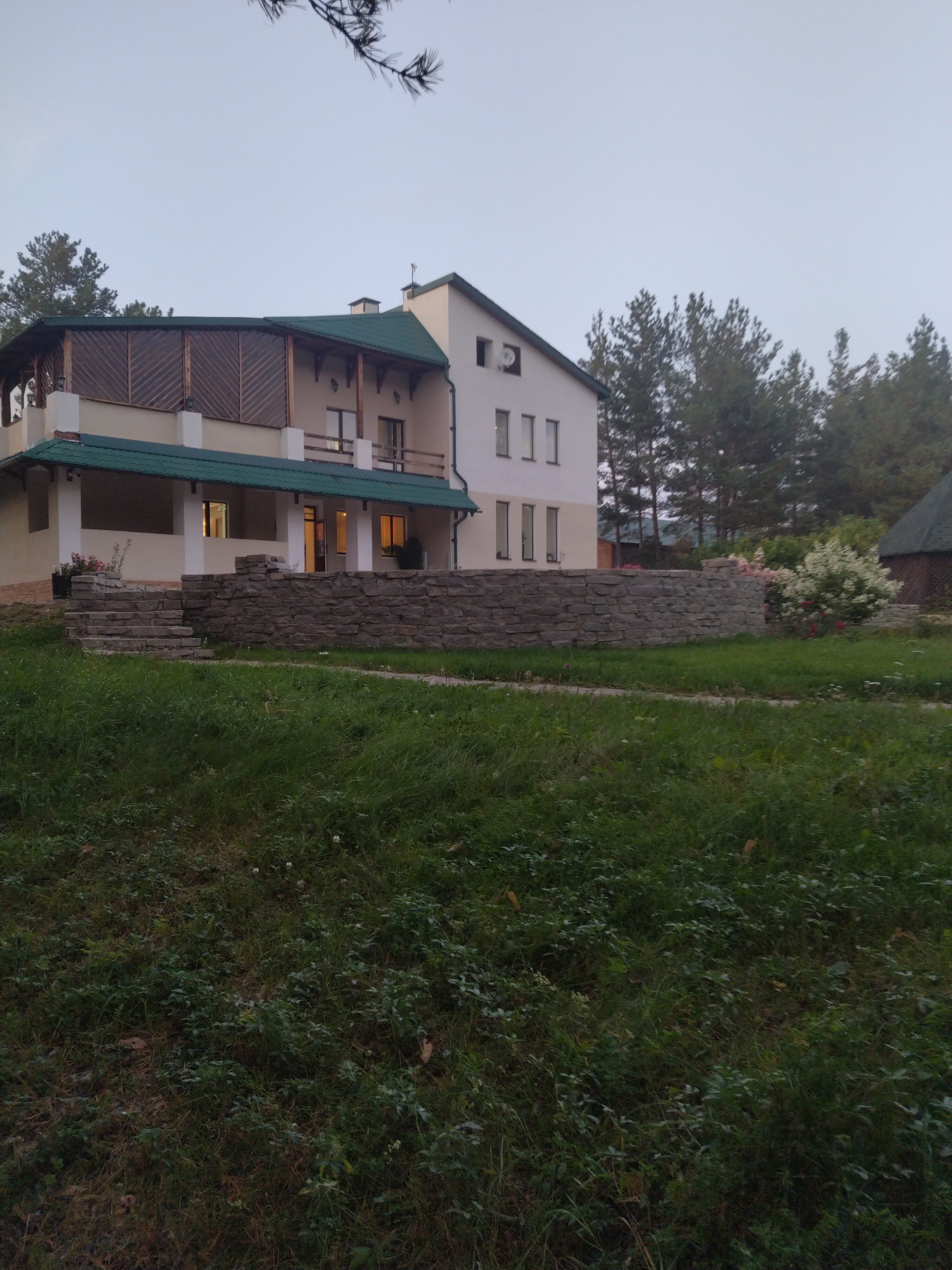 Фото Усадьба