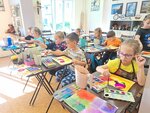 M-art (Bogatyrskiy Avenue, 52к1), art workshop