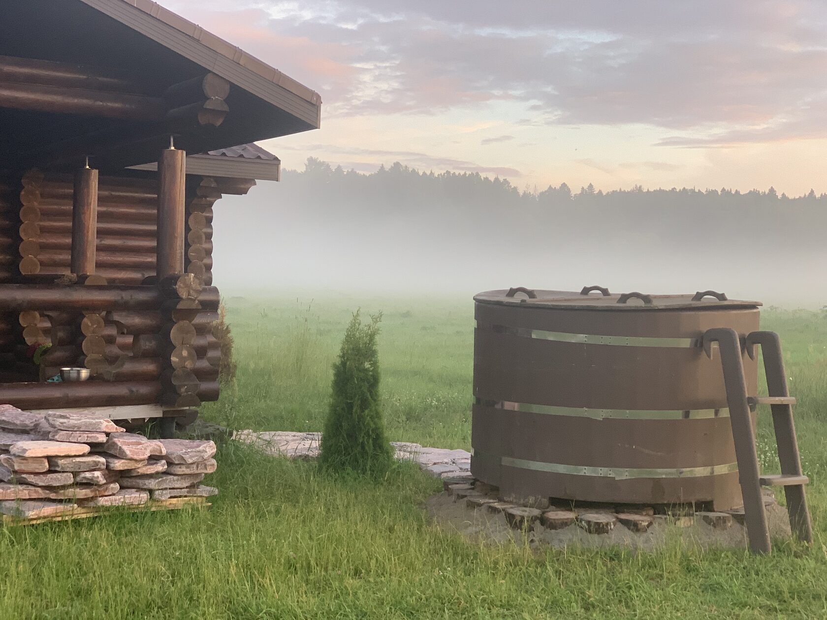 Фото Рузская Аляска