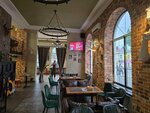 45 Угол (Federativnaya ulitsa, 40), cafe