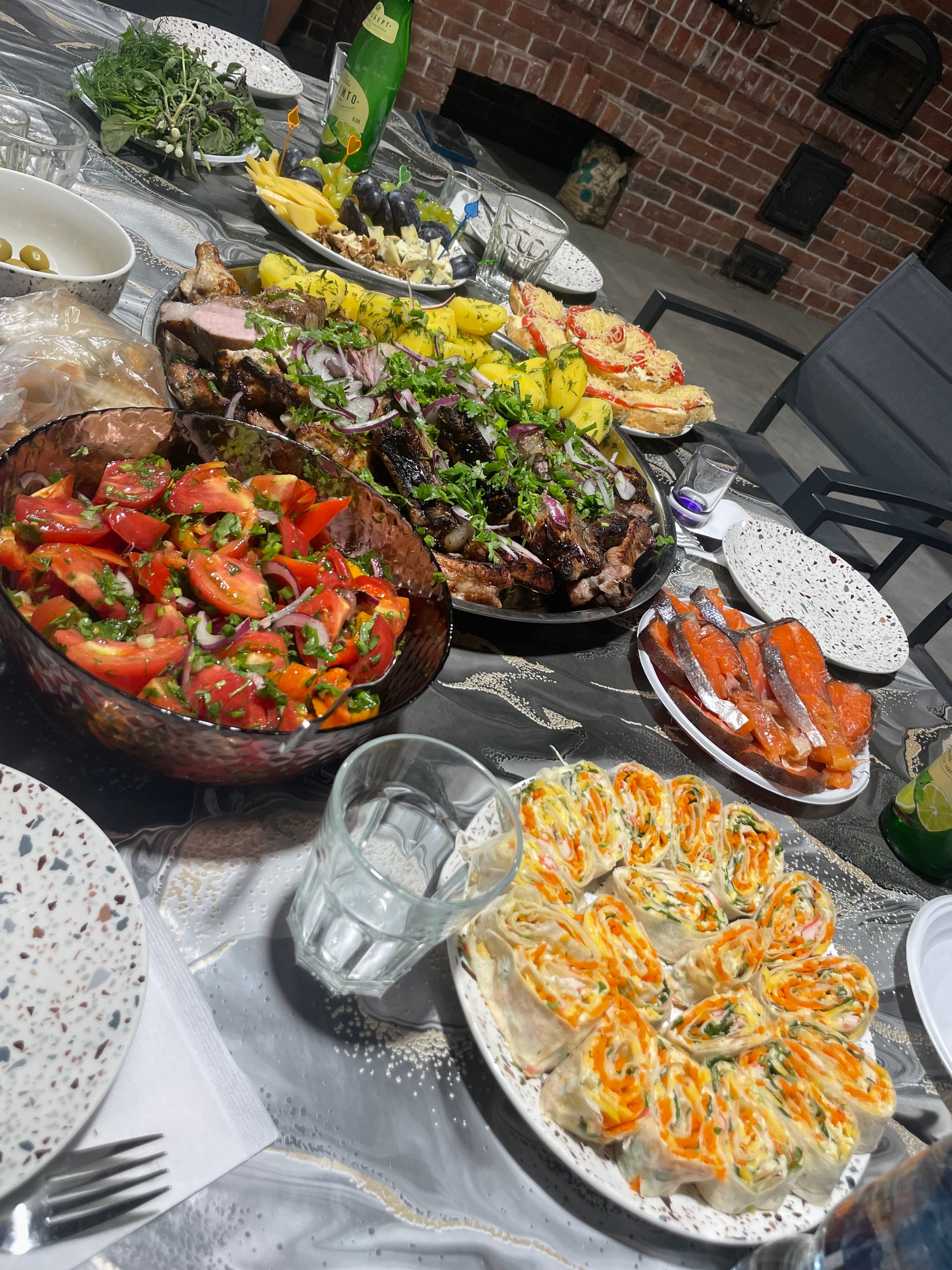 Фото Соленое озеро