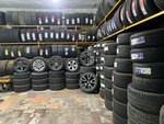 Шиномонтаж и резина (Hadzhi Bulacha Street, 42А), tire service