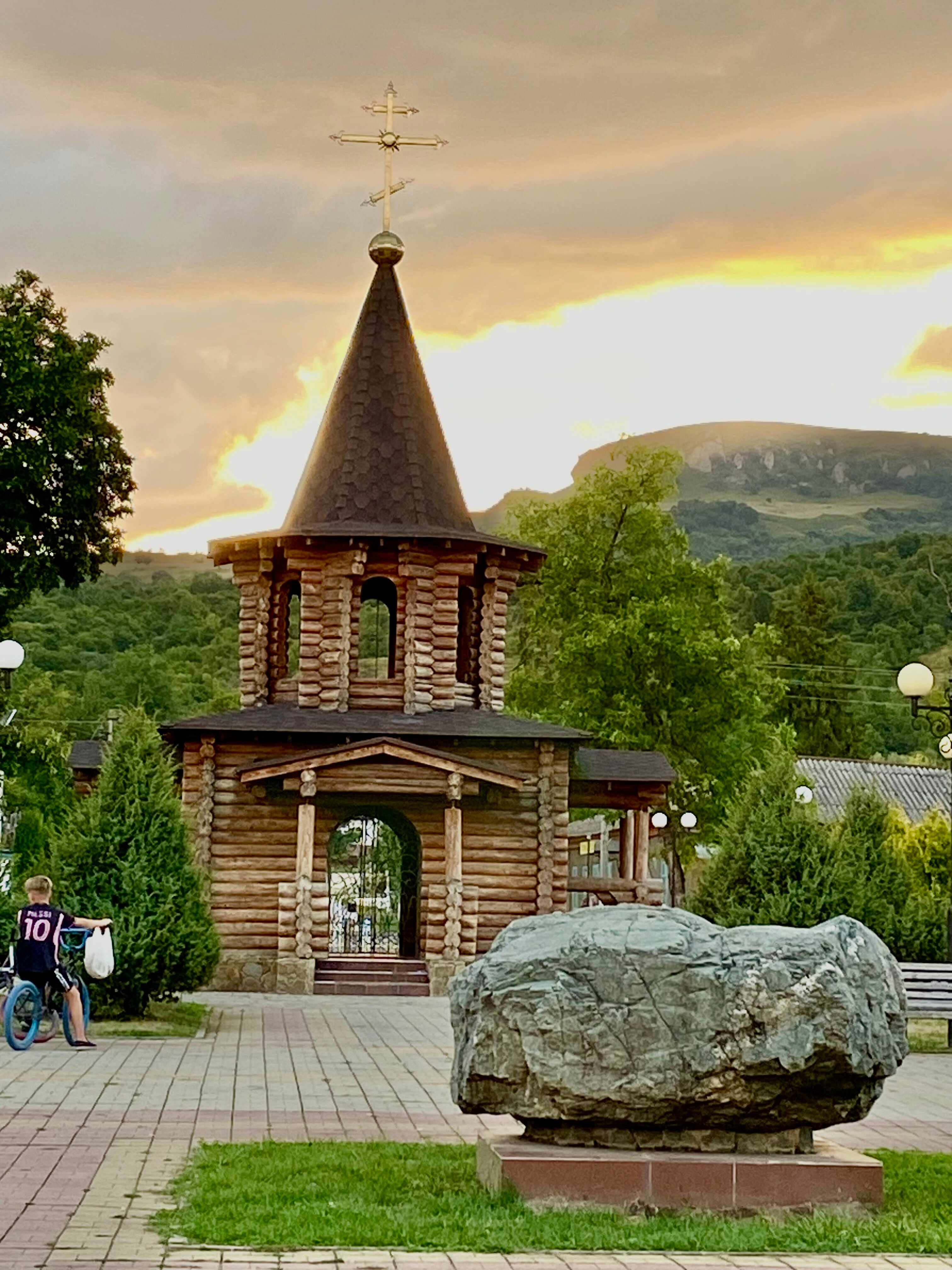 Фото Гостевой Псебай