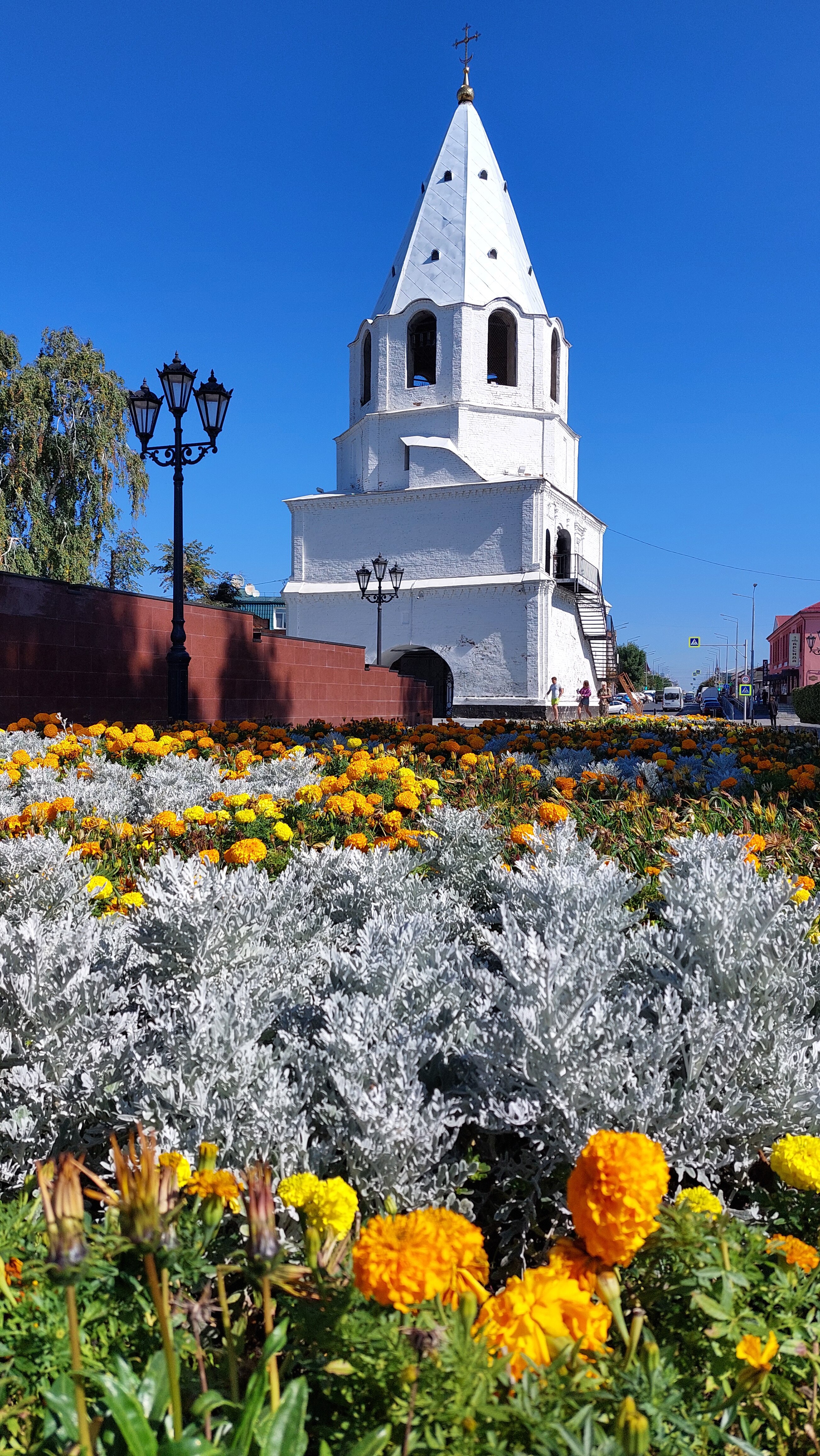 Фото У Кремля