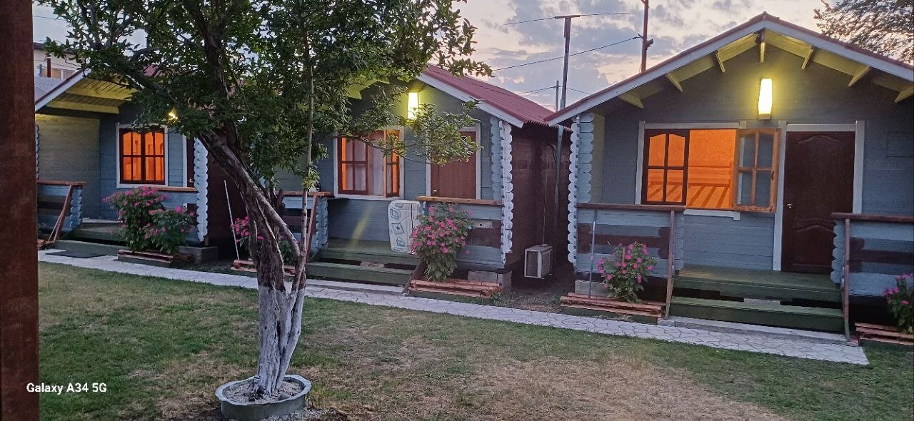 Фото Эко-комплекс Ащьацра