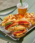 Shake Shack (İstanbul, Uskudar, Acıbadem Mah., Çeçen Sok., 25), fast food