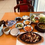Koreana Restaurant (4, 45 Street, Al Barsha 1, Al Barsha, Hadaeq Mohammed Bin Rashid, Dubai), restaurant