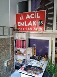 Emergency Real Estate (İzmir, Karabağlar, Arap Hasan Mah., 264/1 Sok., 11A), agencia inmobiliaria
