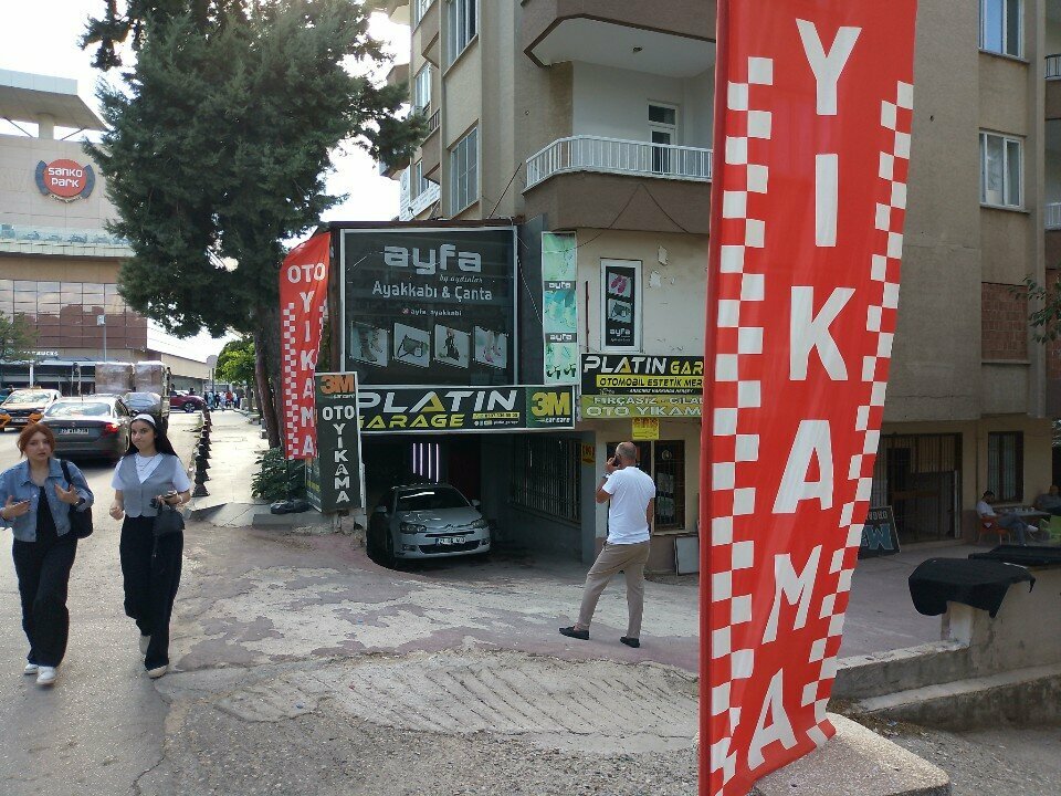 Auto cleaning Platinum Garage Automobile Aesthetic Center, Gaziantep, photo