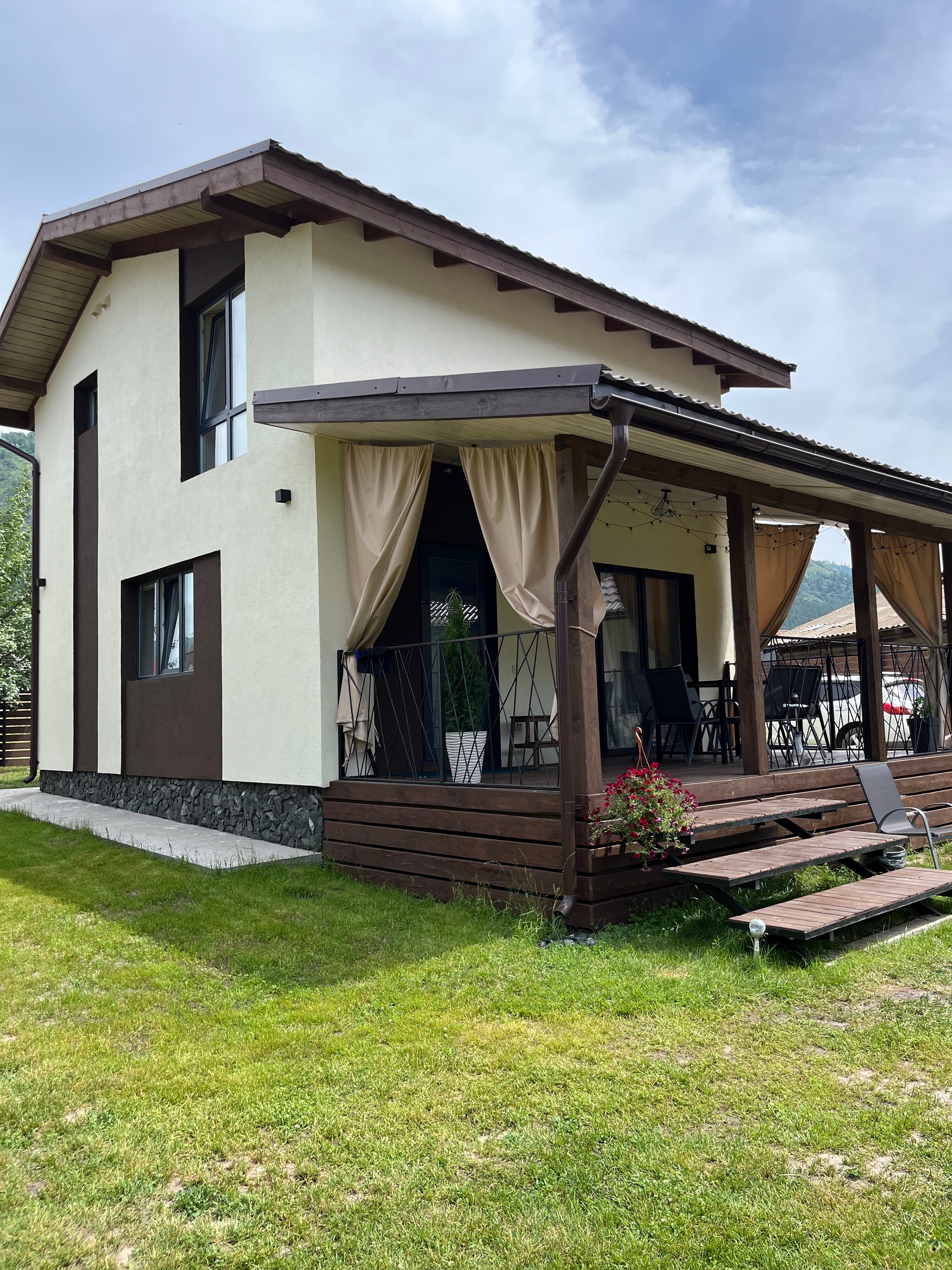 Фото Шале Оберег