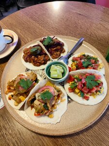 BroS BurritoS (Моховая ул., 26), быстрое питание в Санкт‑Петербурге