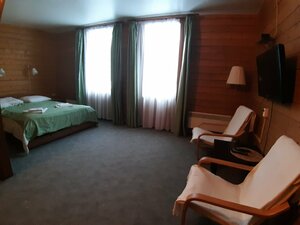 Vegarus (posyolok Vegarus, Zarechnaya ulitsa, 3), hotel
