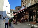 Otantic Karaca Kardelen Cafe & Restaurant (İstanbul, Fatih, Molla Fenari Mah., Gazi Sinan Paşa Sok., 3A), restaurante