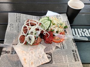 Kafe Parechki (Kačyna, Vakzaĺnaja vulica, 6А), cafe