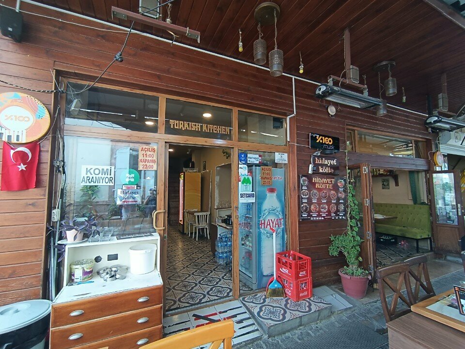 Restaurant Kofteci Hidayet, Izmir, photo