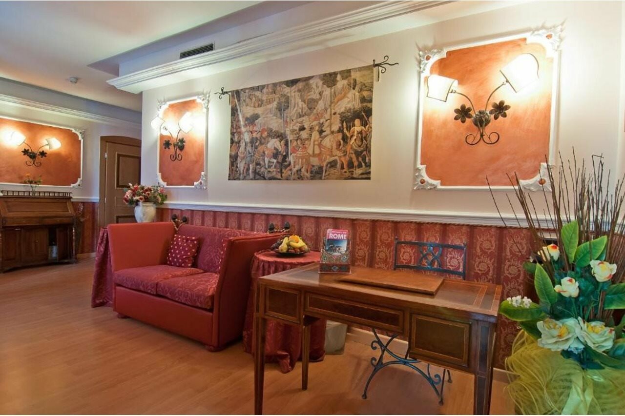 Фото Residenza Antica Roma